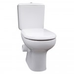 RAK Liwa Skewed Toilet Suite